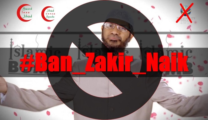 What is the red thread that links Zakir Naik ‒ the influential preacher of extremism who helped radicalize so many young Muslims turning them into terrorists ‒ to the Afghanistan of the Taliban, Al Qāʿida and ISIS?